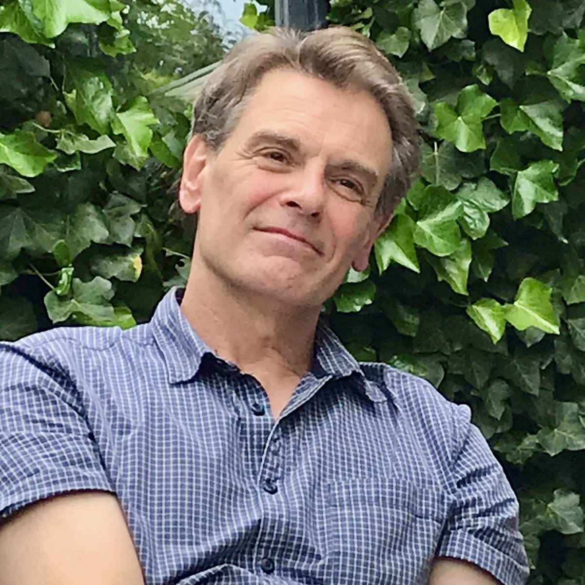 Jörg Schmidt - Inhaber der Fromagerie Käse & Wein